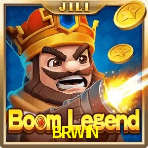 boom pescaria BRWIN