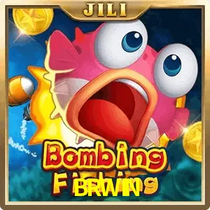 bombing fishing BRWIN